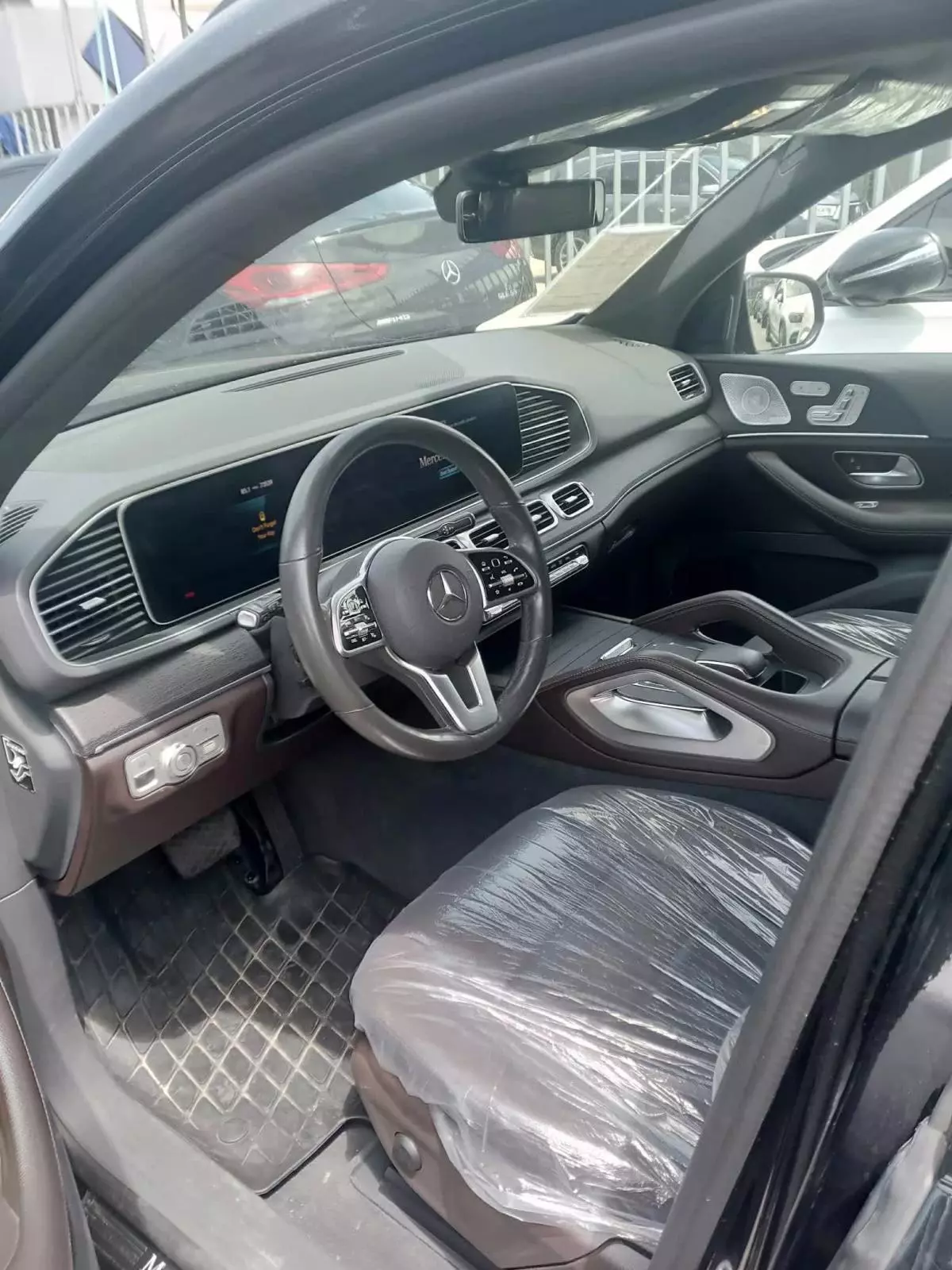 Mercedes-Benz GLE 450   - 2020