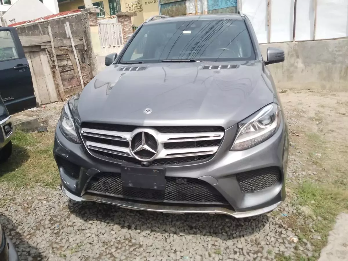 Mercedes-Benz GLE 350   - 2018