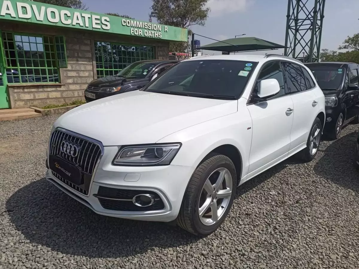 Audi Q5 - 2015