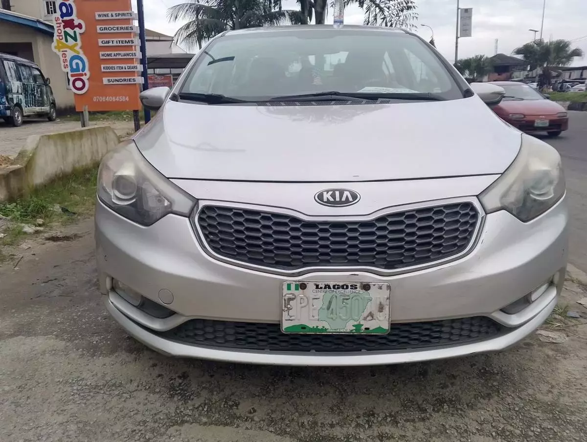 KIA Cerato   - 2014