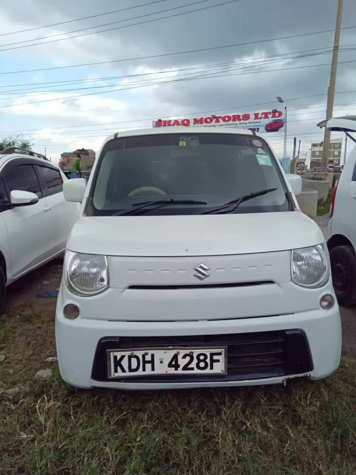 SUZUKI Wagon R   - 2014