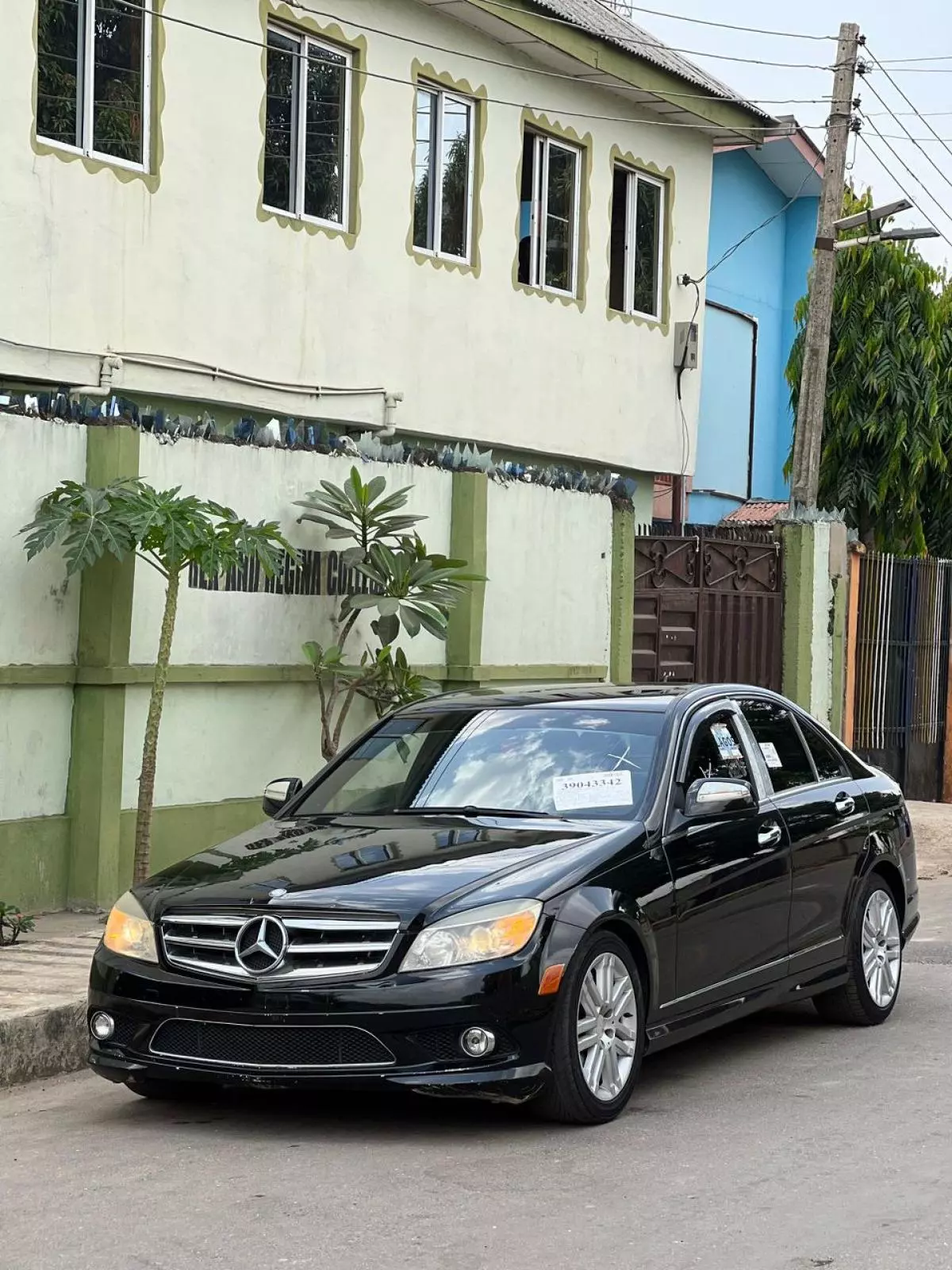 Mercedes-Benz C 300   - 2008