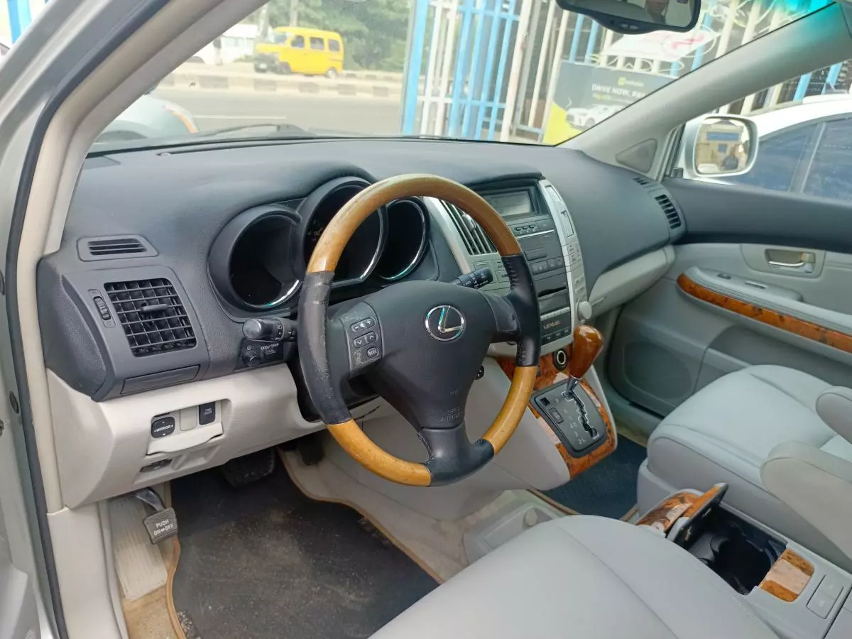 Lexus RX 350   - 2007