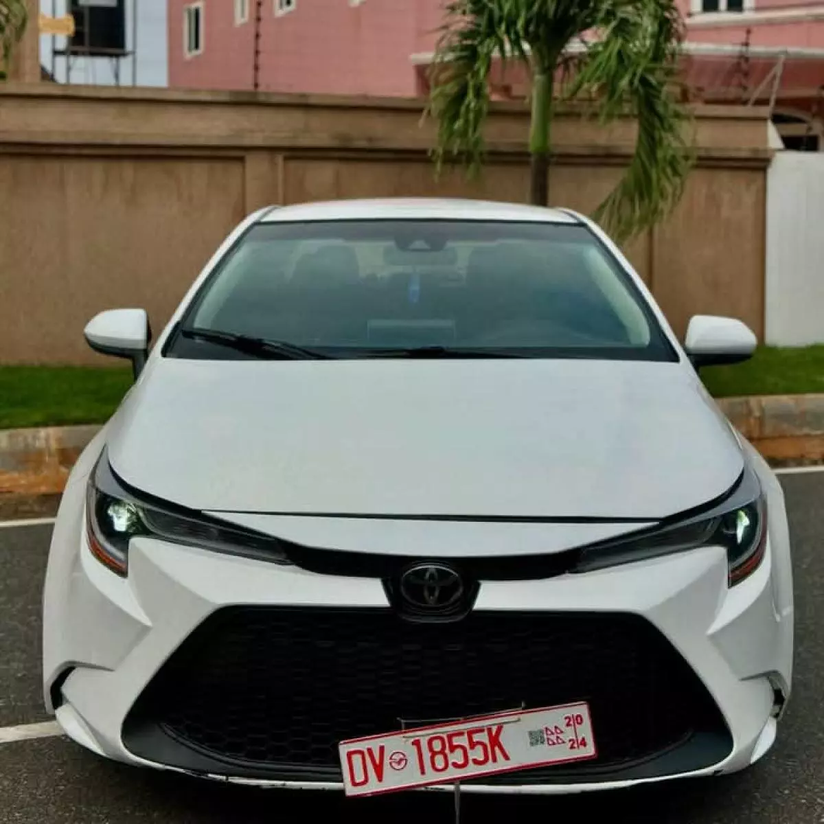 Toyota Corolla   - 2020