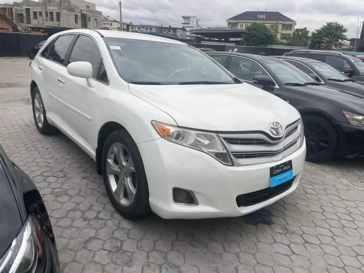 Toyota Venza   - 2009