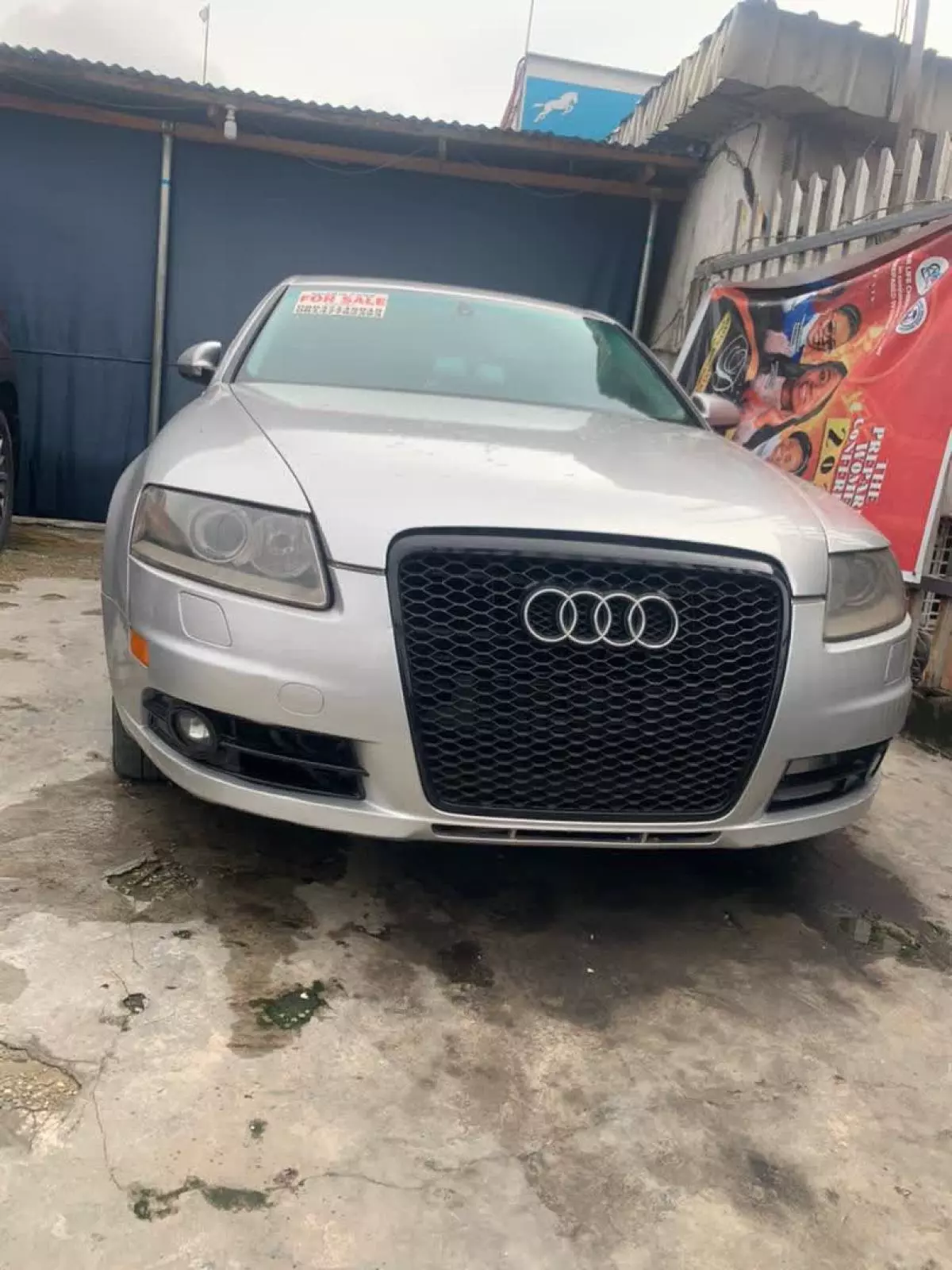 Audi A6   - 2008