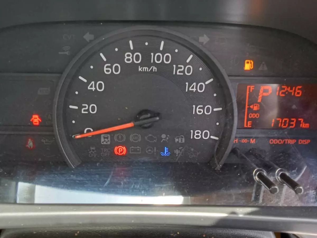 Toyota Passo - 2016