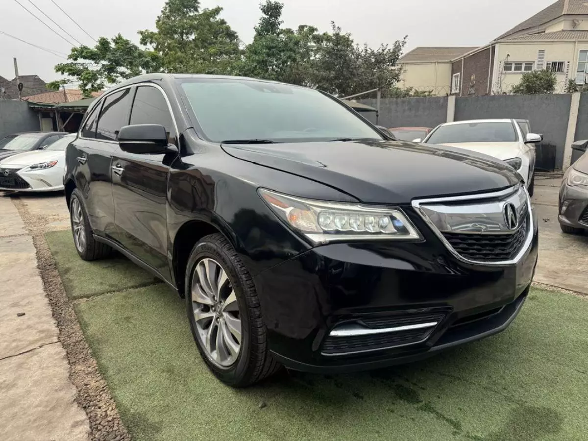 Acura MDX   - 2014