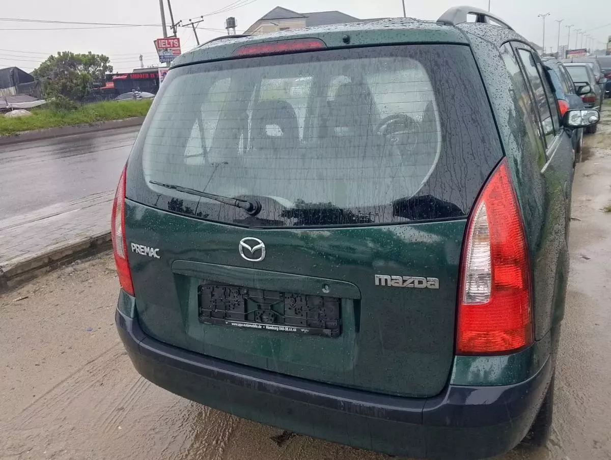 Mazda Premacy   - 1999