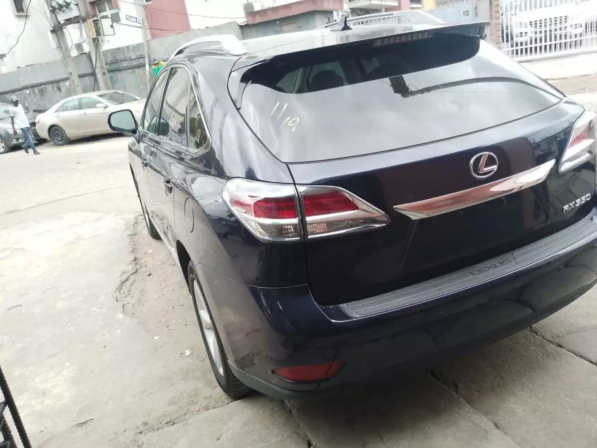 Lexus RX 350   - 2013