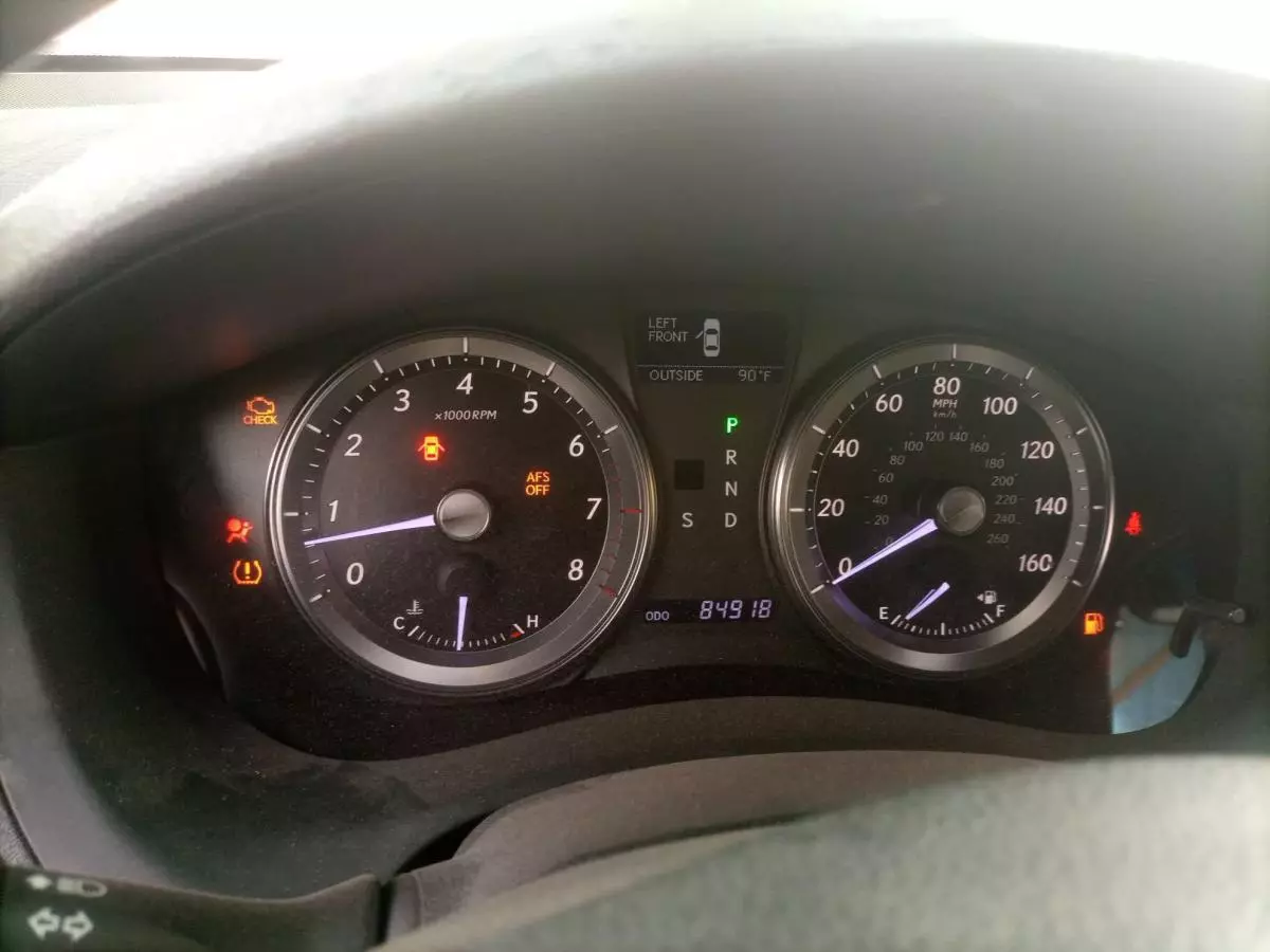 Toyota Matrix - 2004