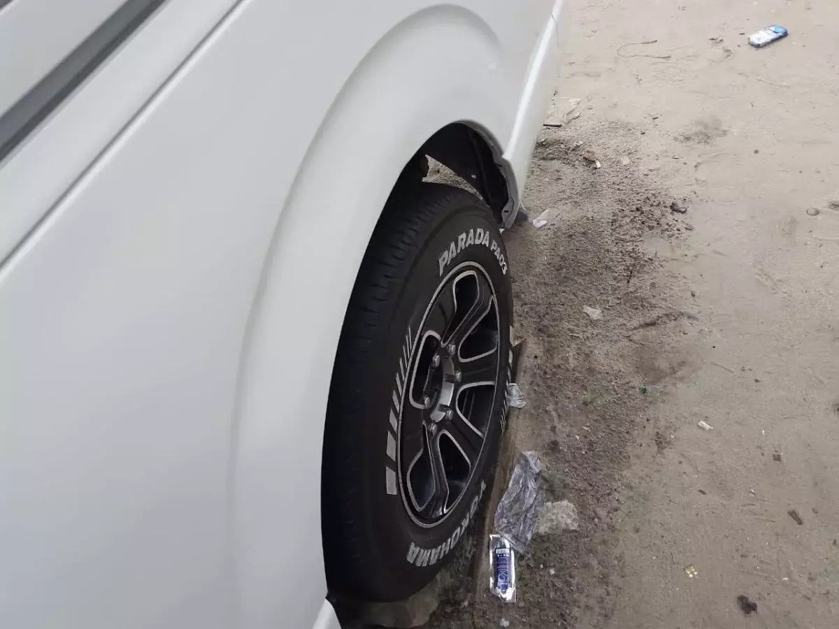 Toyota Hiace - 1998