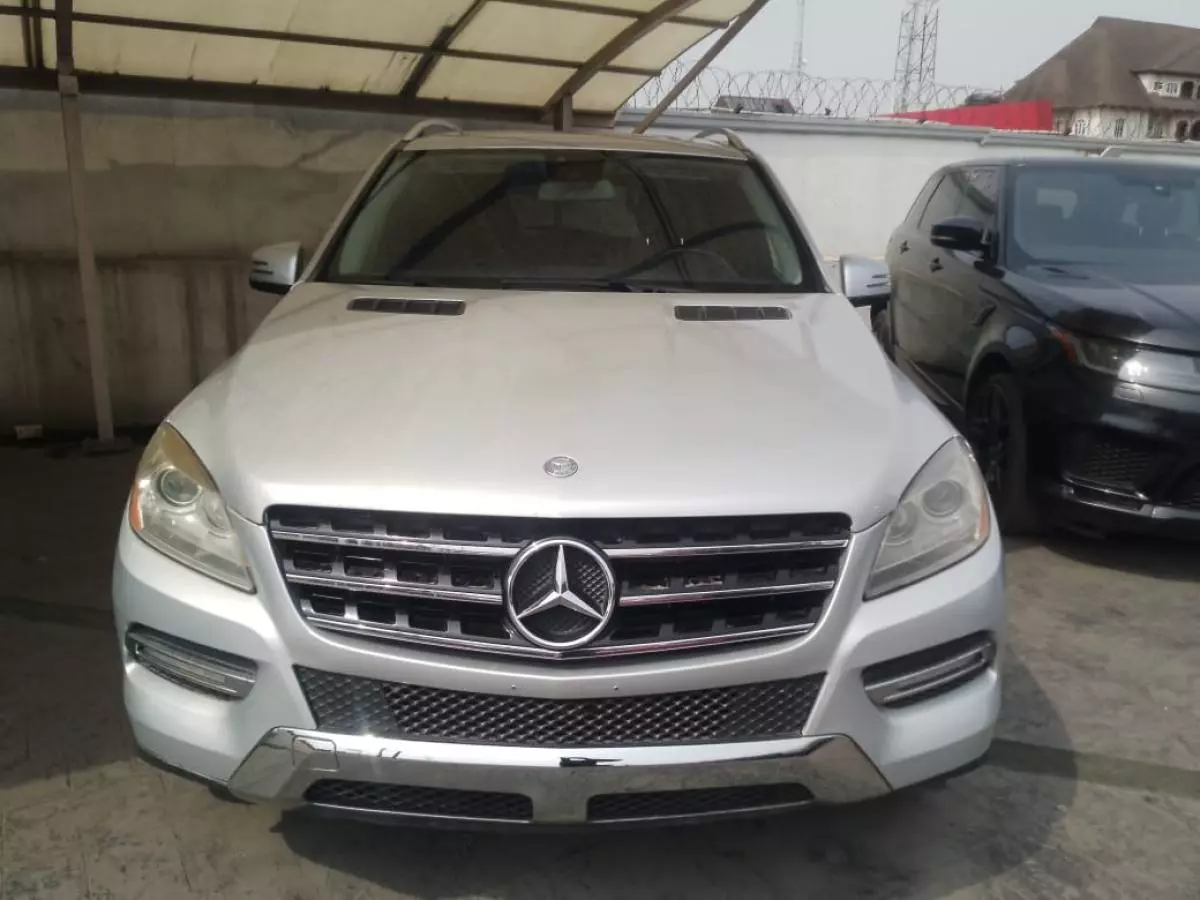 Mercedes-Benz ML 350   - 2014