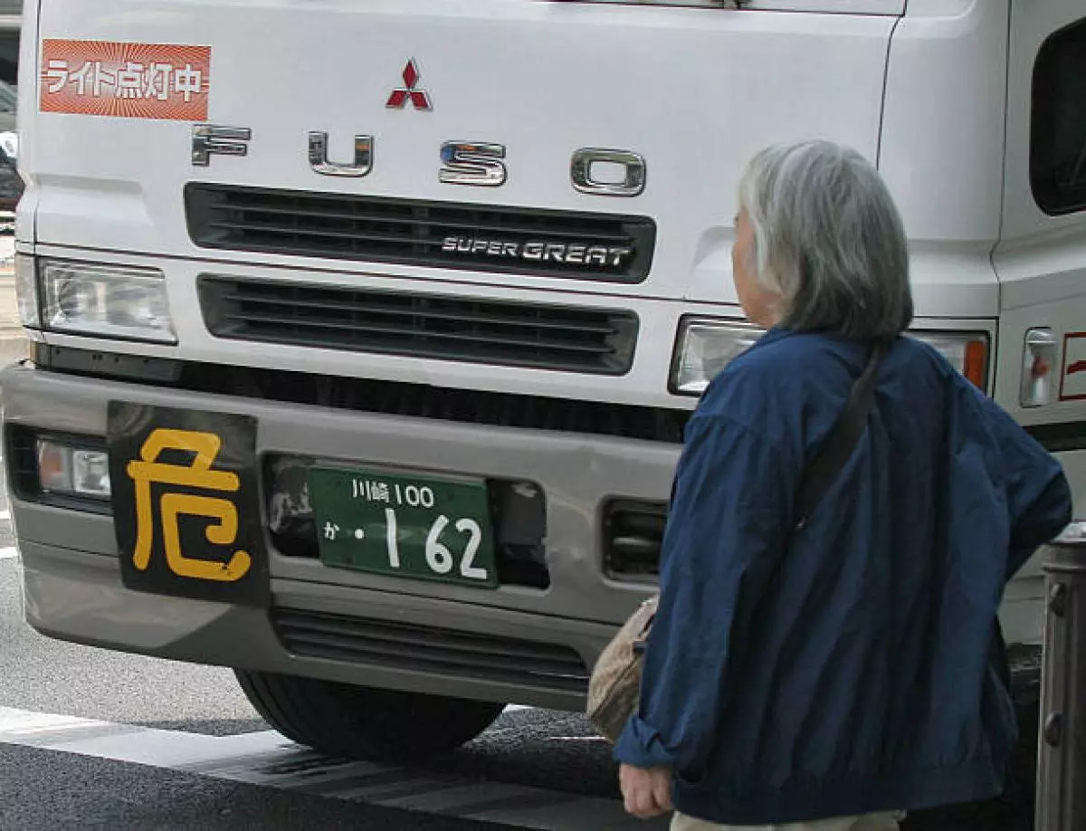 Mitsubishi Fuso   - 2024