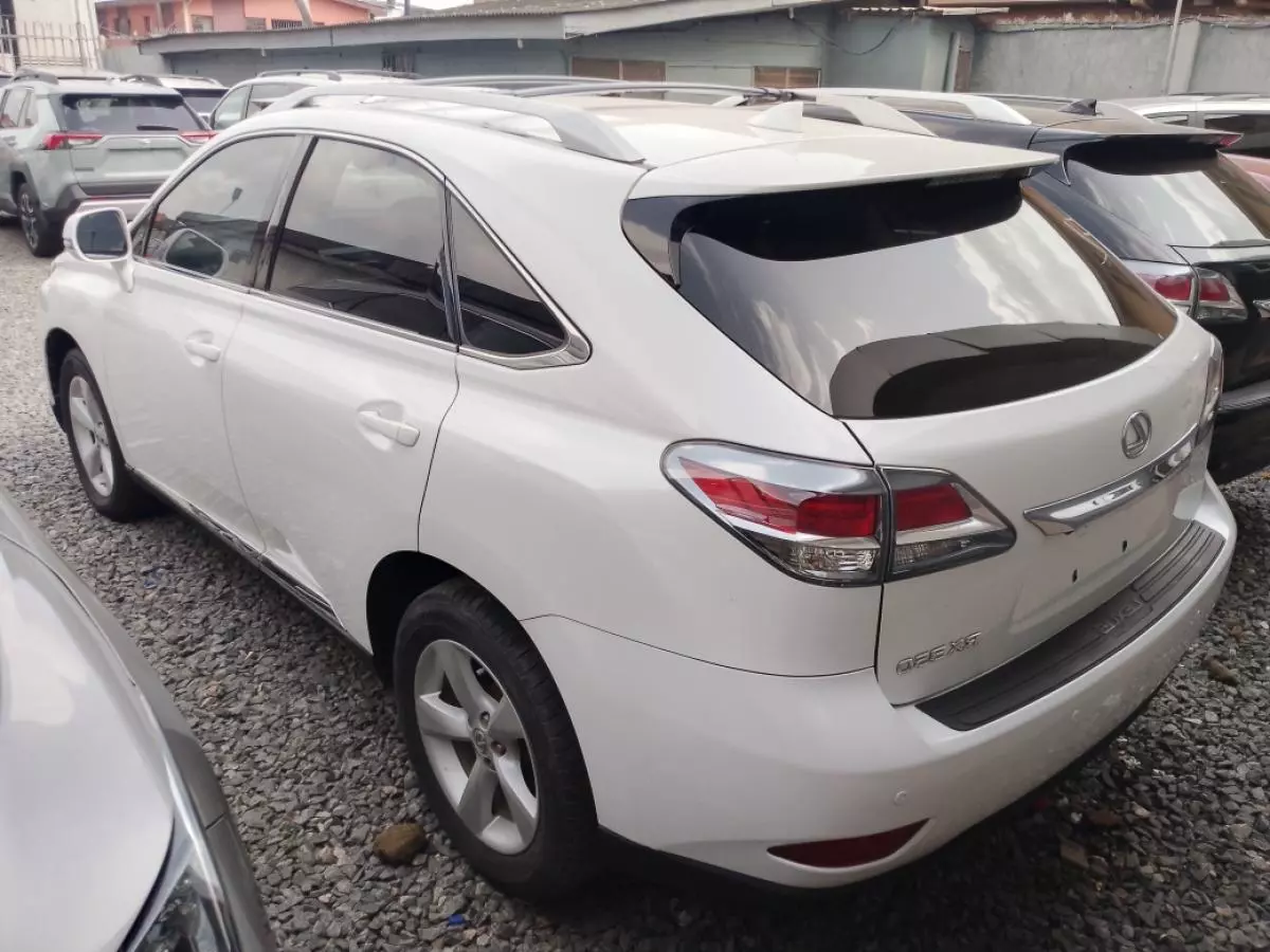 Lexus RX 350   - 2014