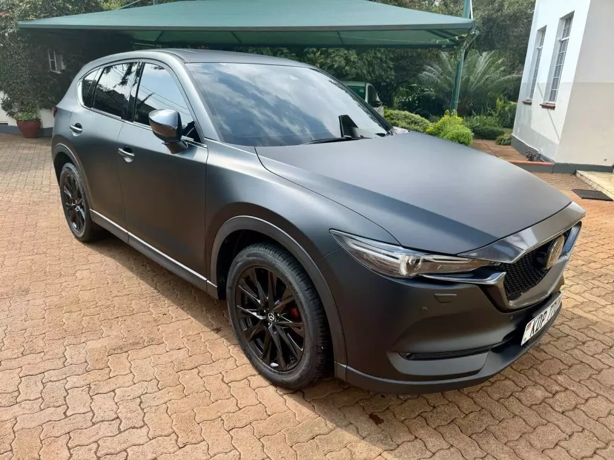 Mazda CX-5   - 2019