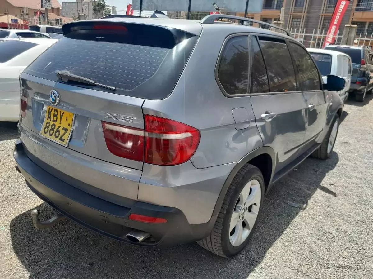 BMW X5 - 2007