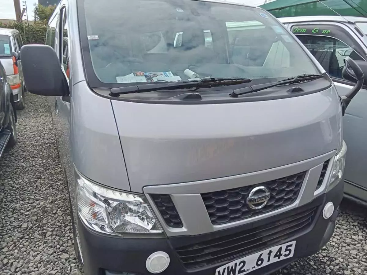 Nissan NV350 - 2016