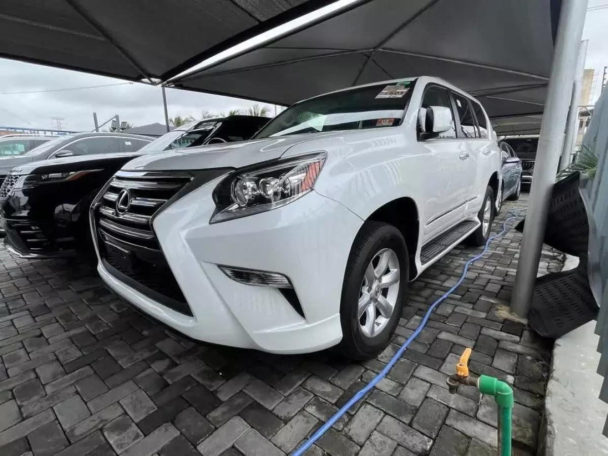 Lexus GX 460   - 2016