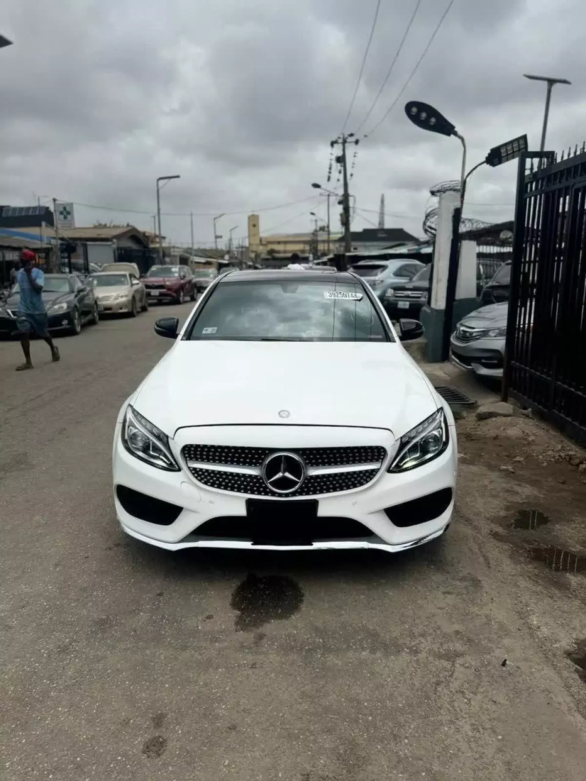 Mercedes-Benz C 450 AMG   - 2016