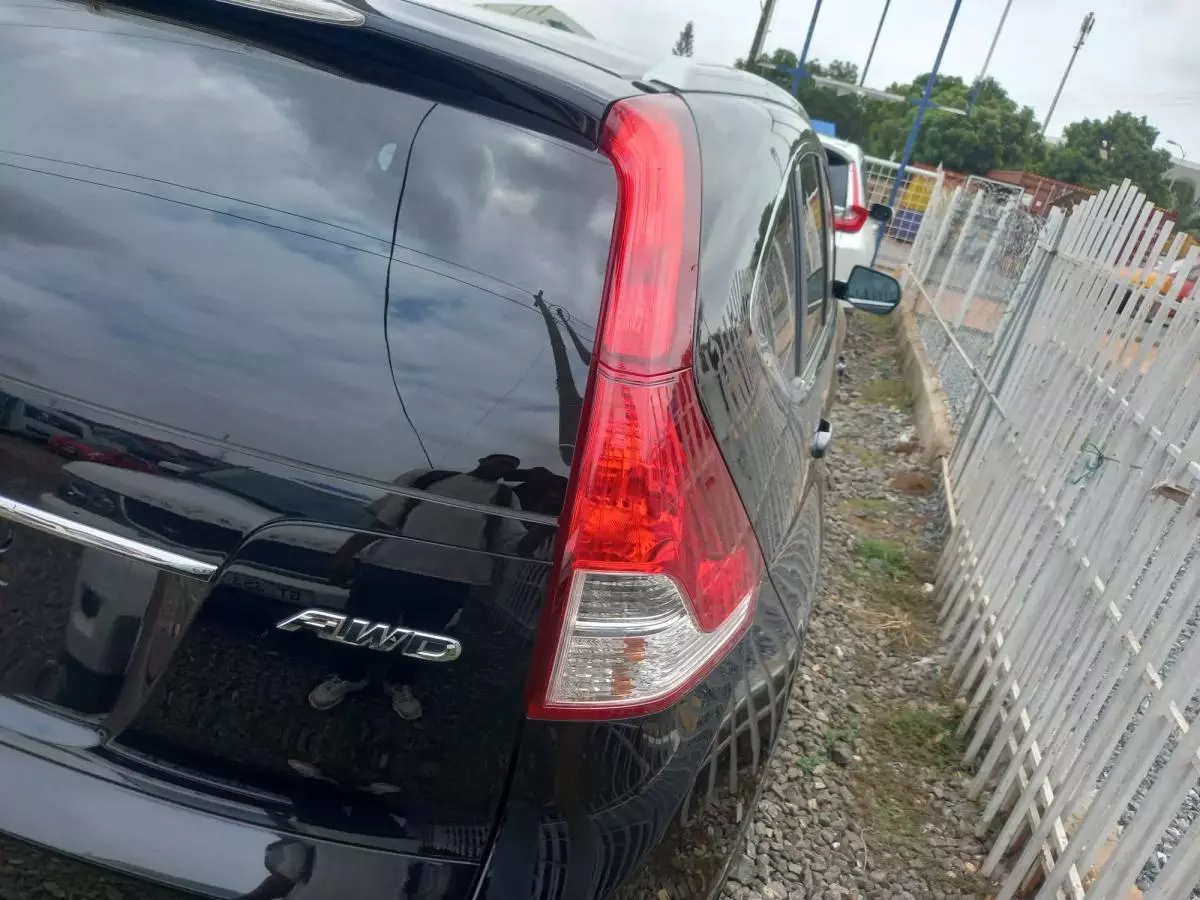 Honda CR-V - 2015