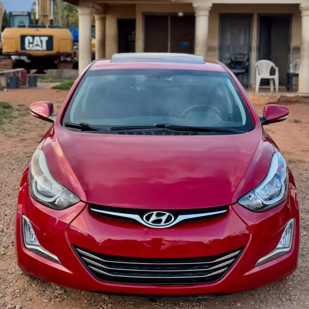 Hyundai Elantra   - 2016