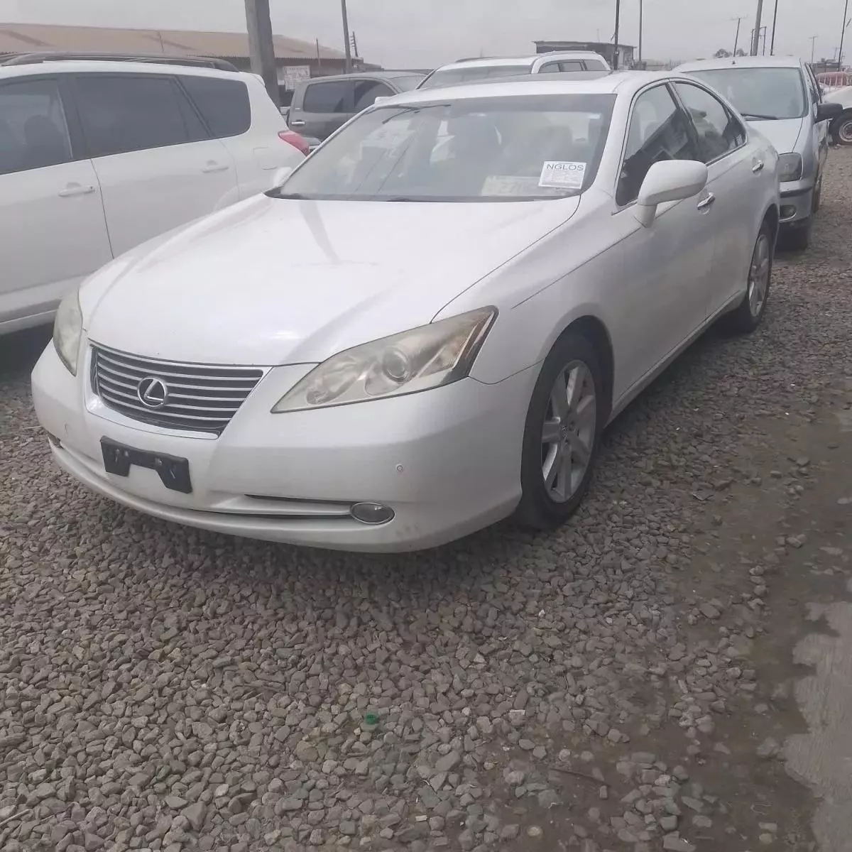 Lexus ES 350   - 2008