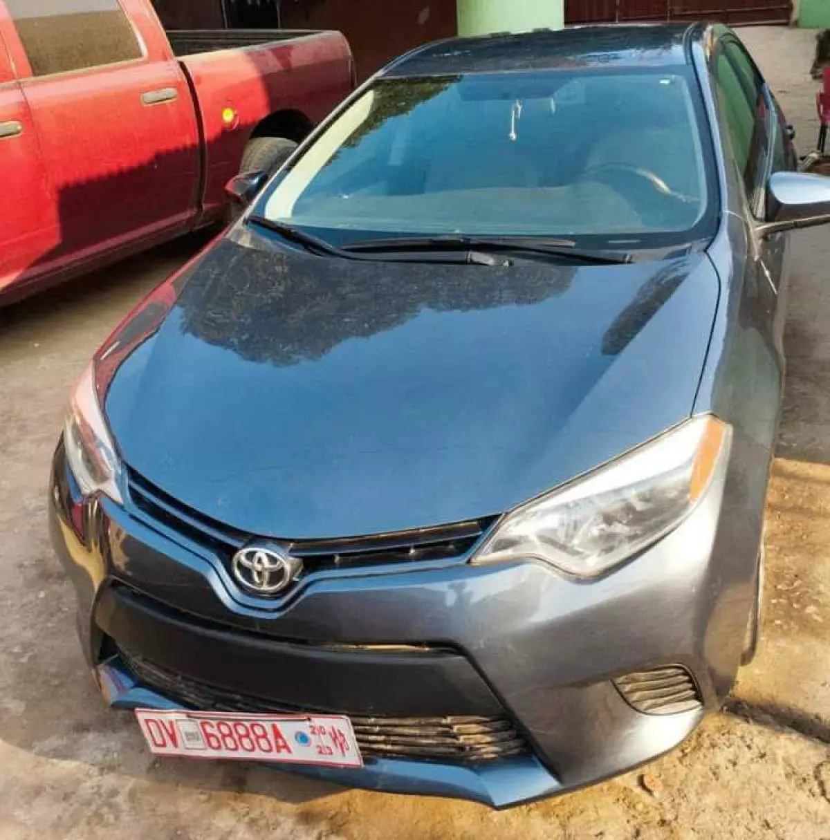 Toyota Corolla   - 2016