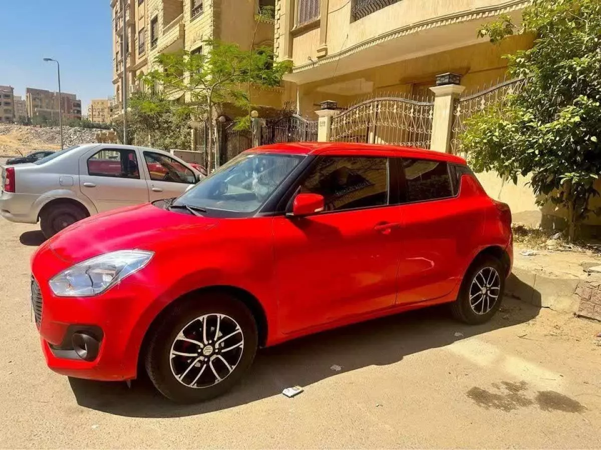 SUZUKI swift   - 2021