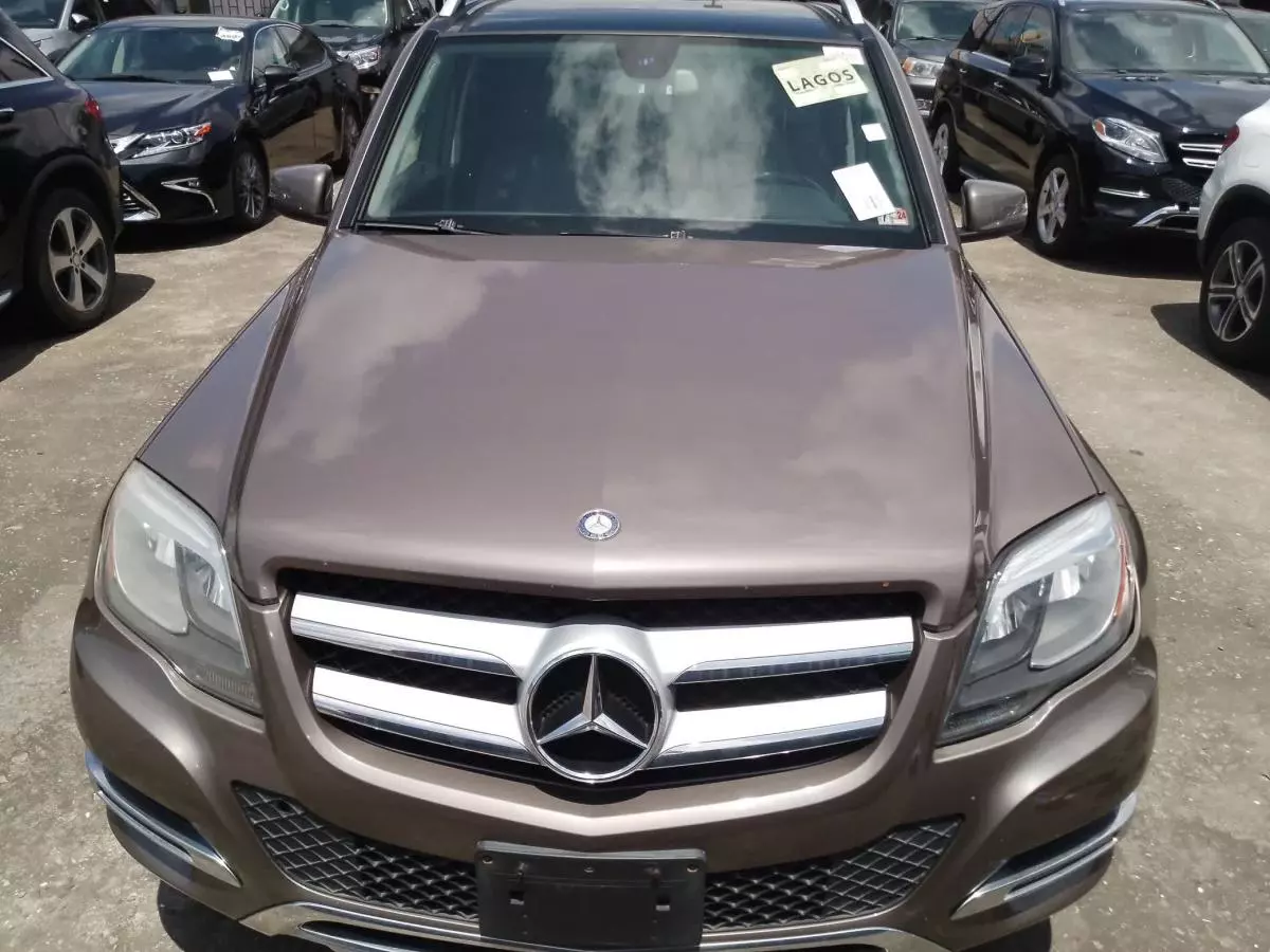 Mercedes-Benz GLK 350   - 2013