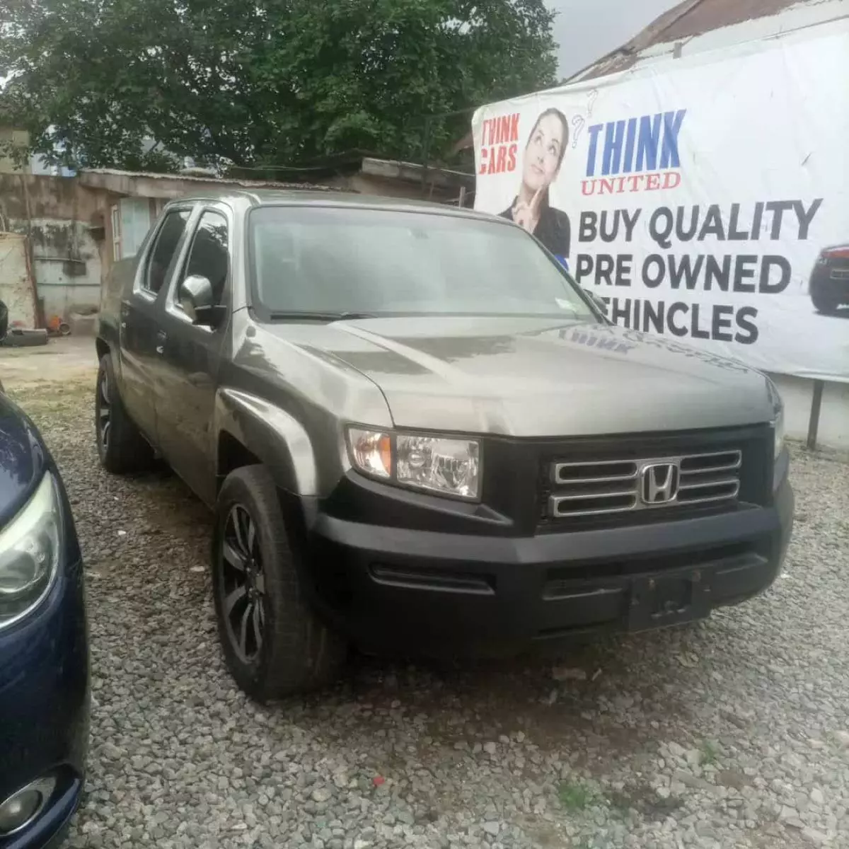 Honda Ridgeline   - 2007