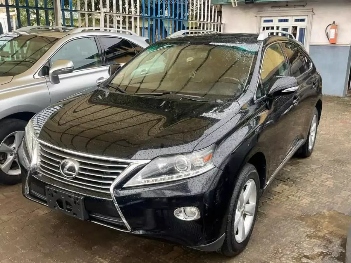 Lexus RX 350   - 2012