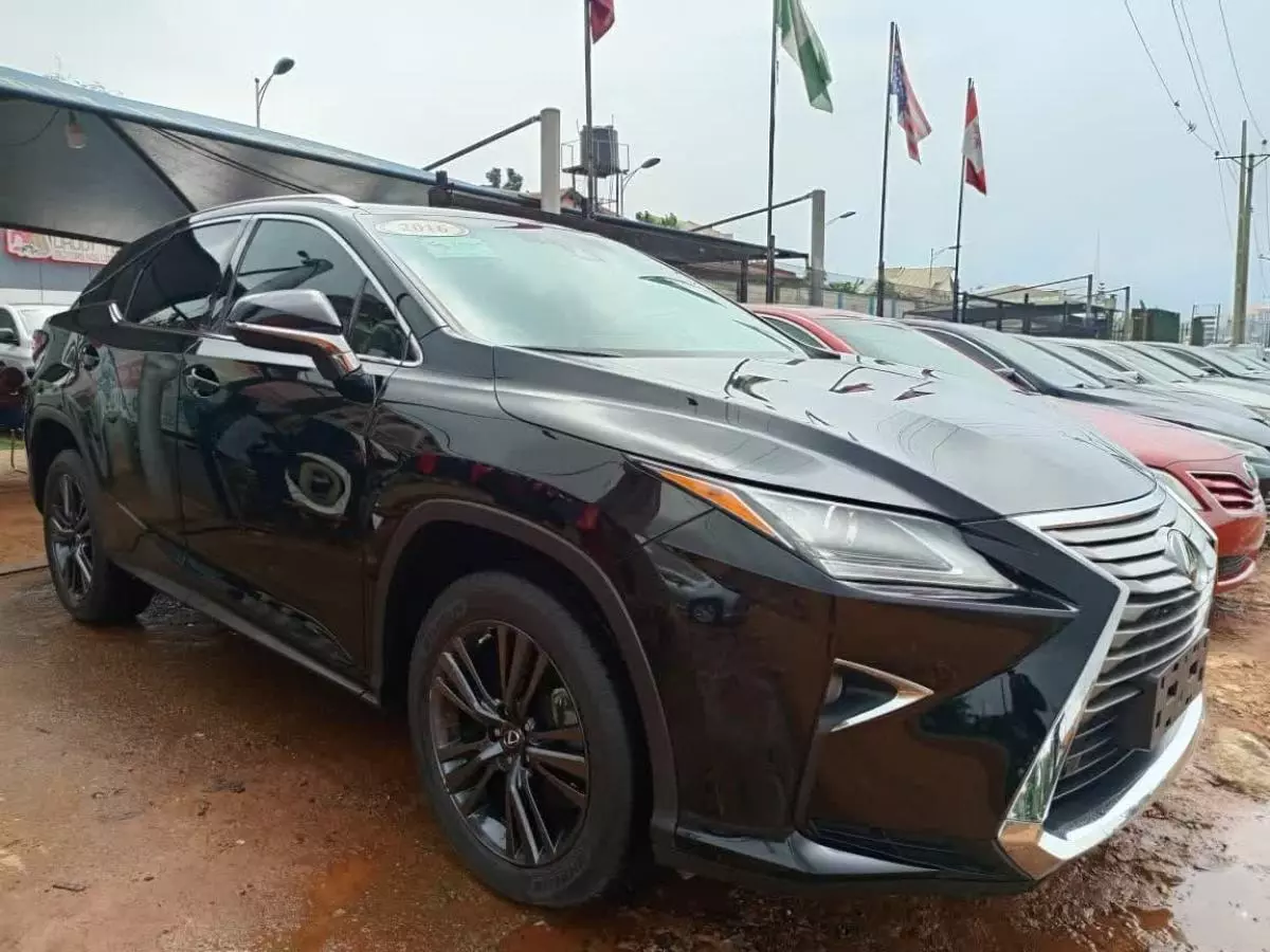 Lexus RX 350   - 2016