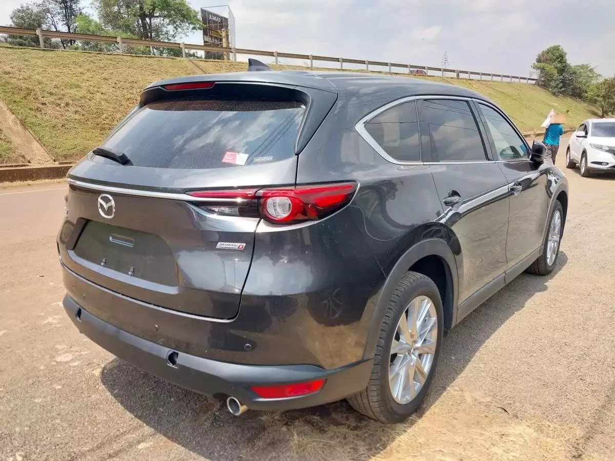 Mazda CX-8   - 2018