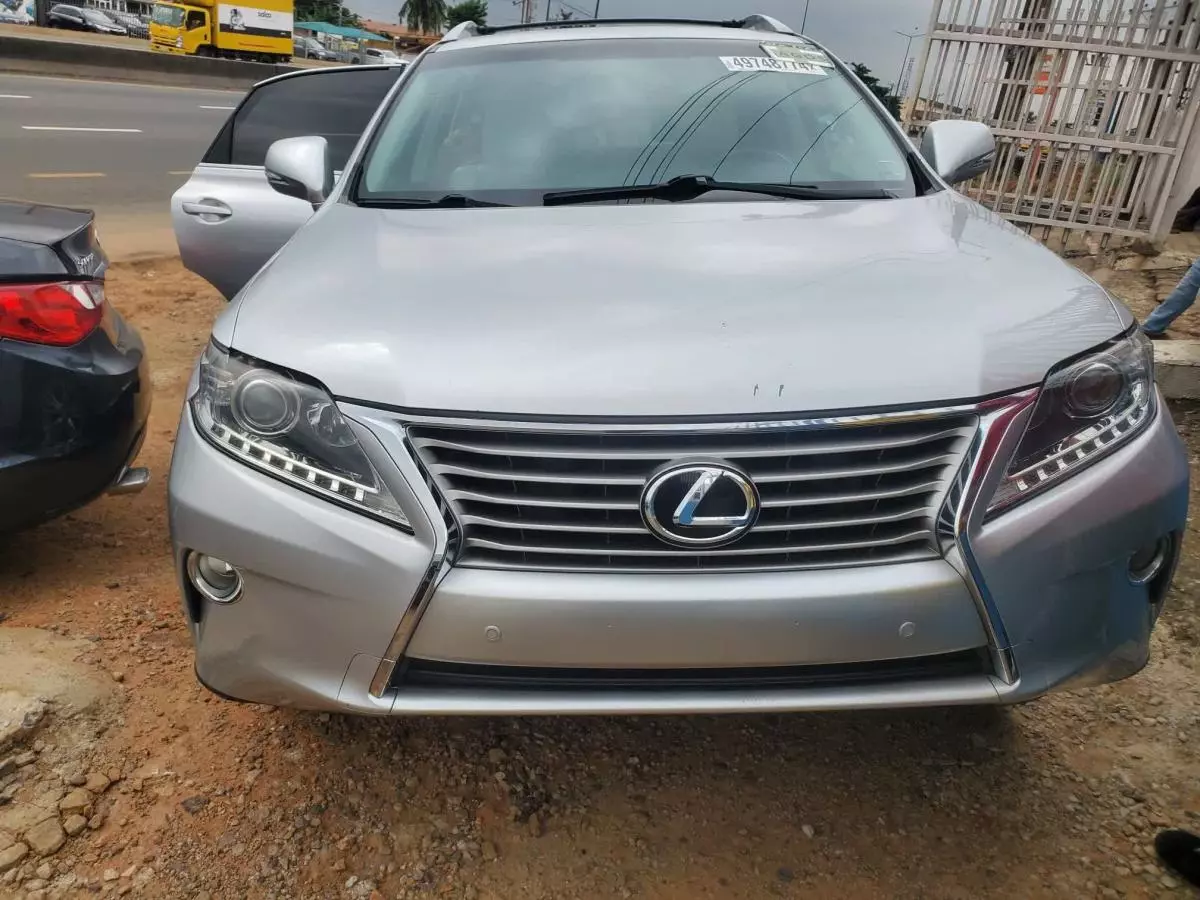 Lexus RX 350   - 2013