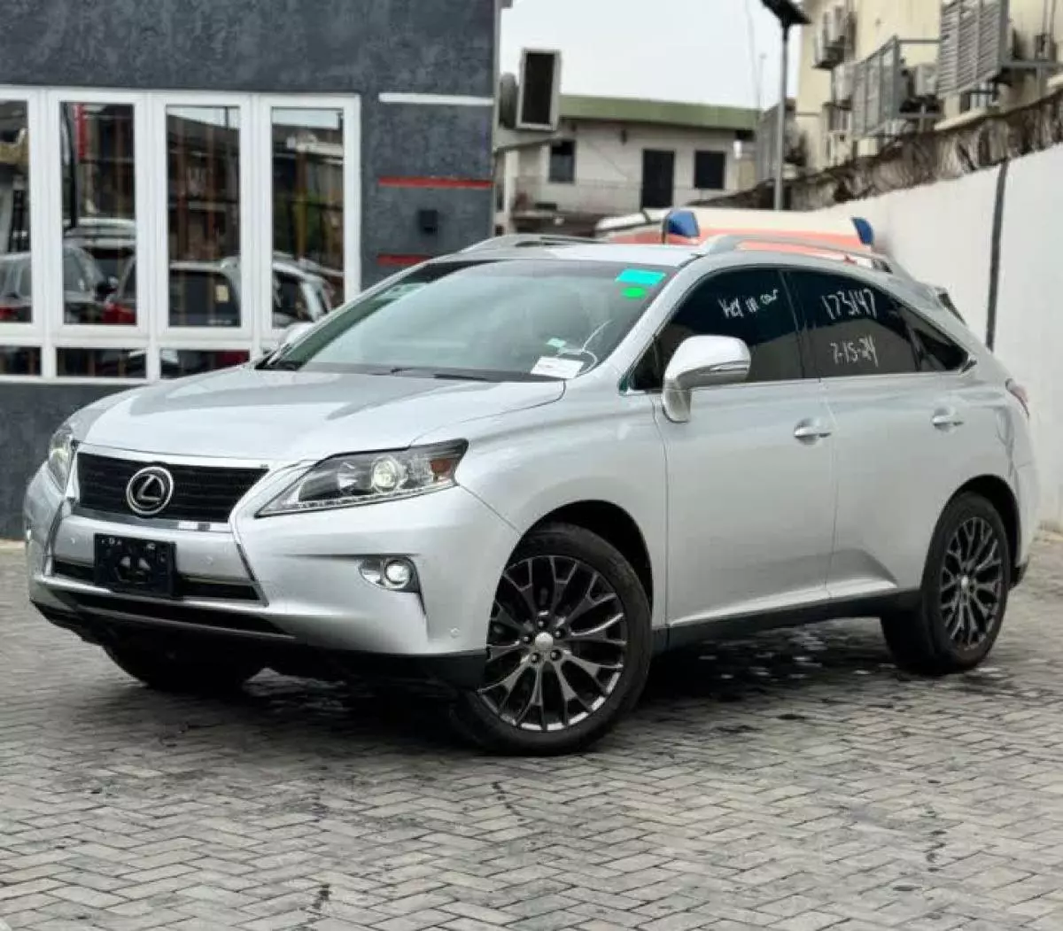 Lexus RX 350   - 2015