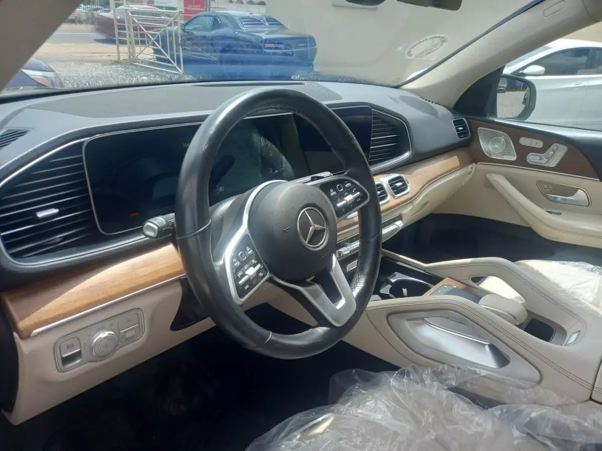 Mercedes-Benz GLE 450   - 2022