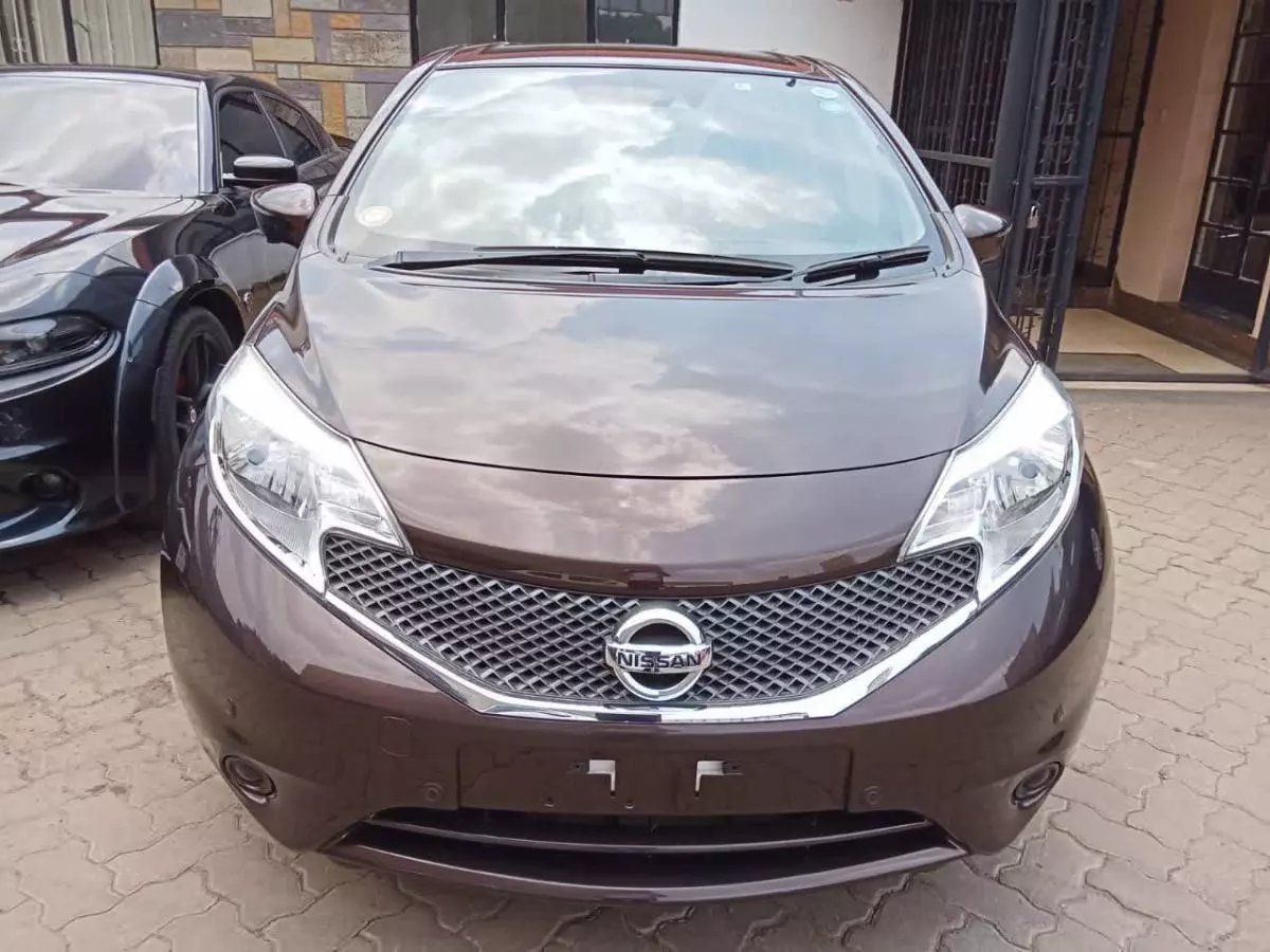 Nissan Note   - 2016