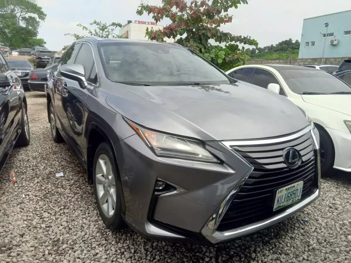 Lexus RX 350   - 2017