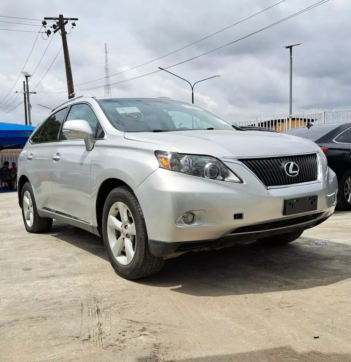 Lexus RX 350   - 2010