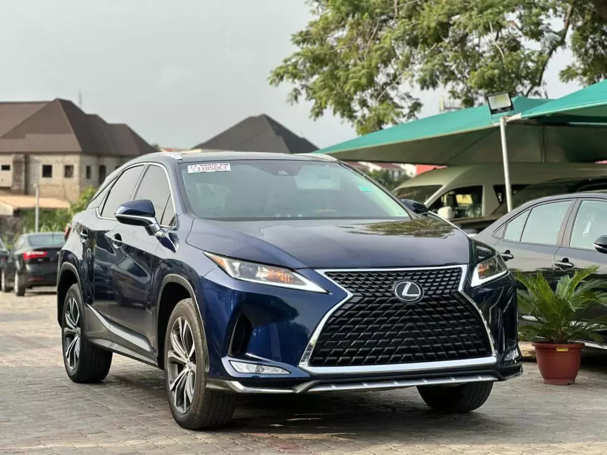 Lexus RX 350   - 2019