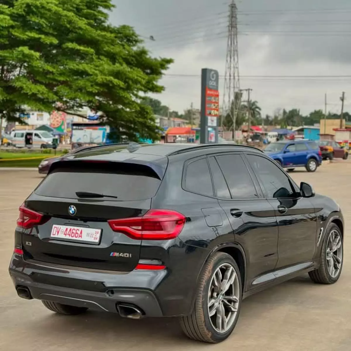 BMW X3 M40   - 2018