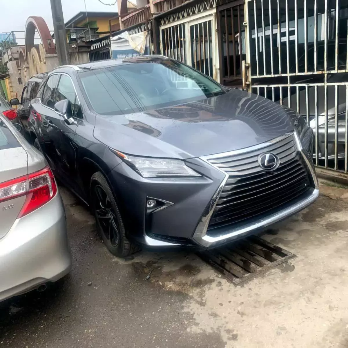 Lexus RX 350   - 2016