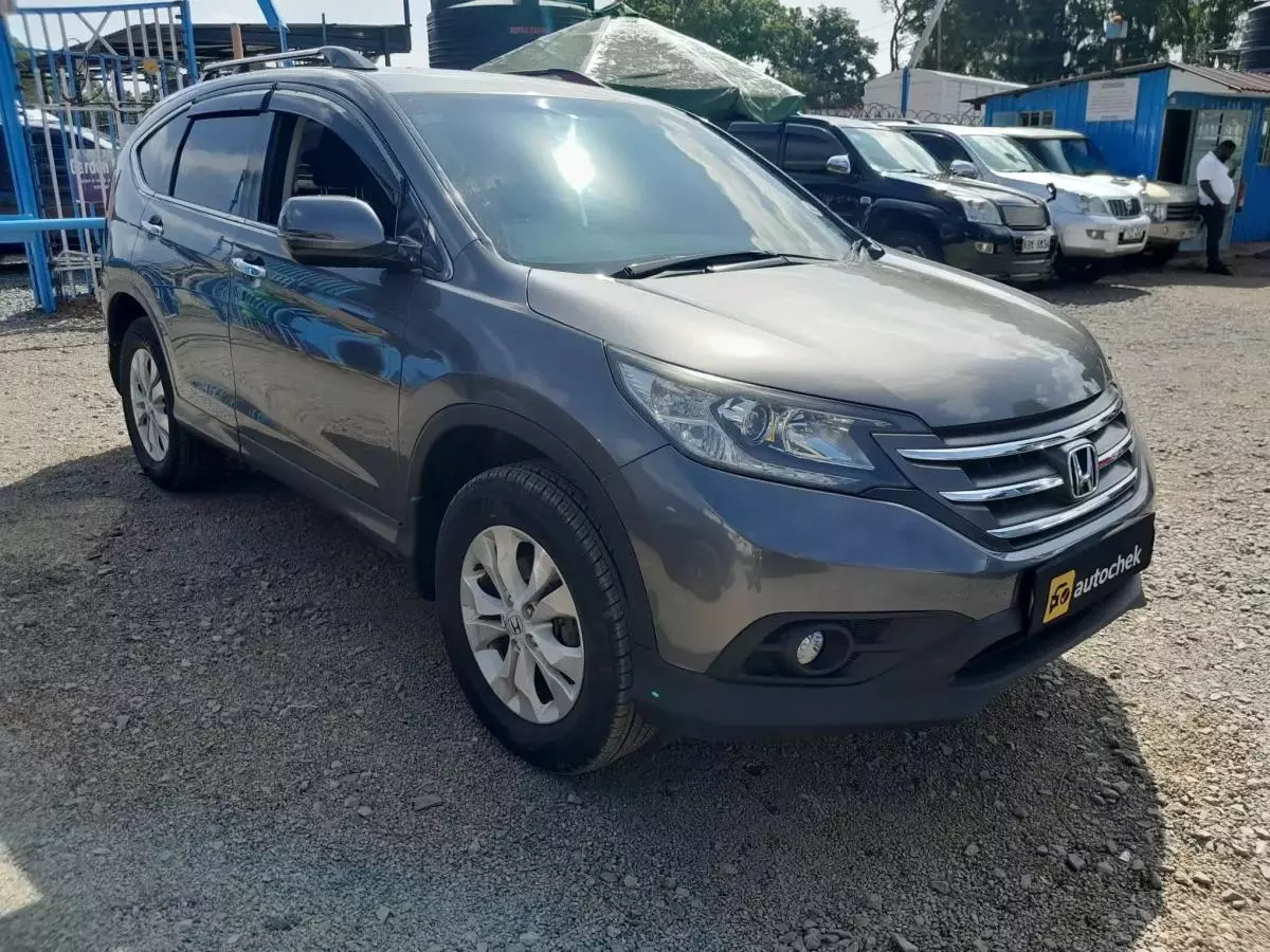 Honda CR-V   - 2012