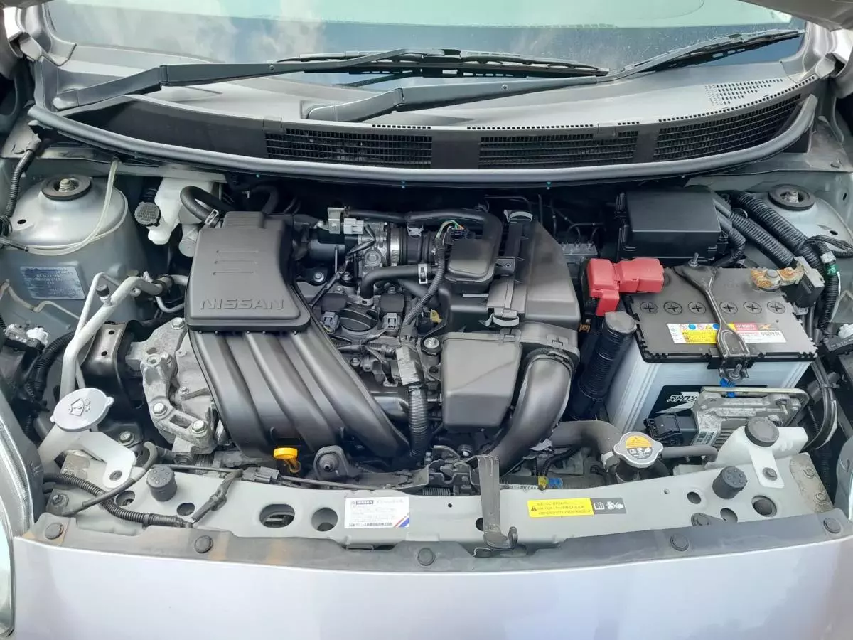 Nissan March - 2015