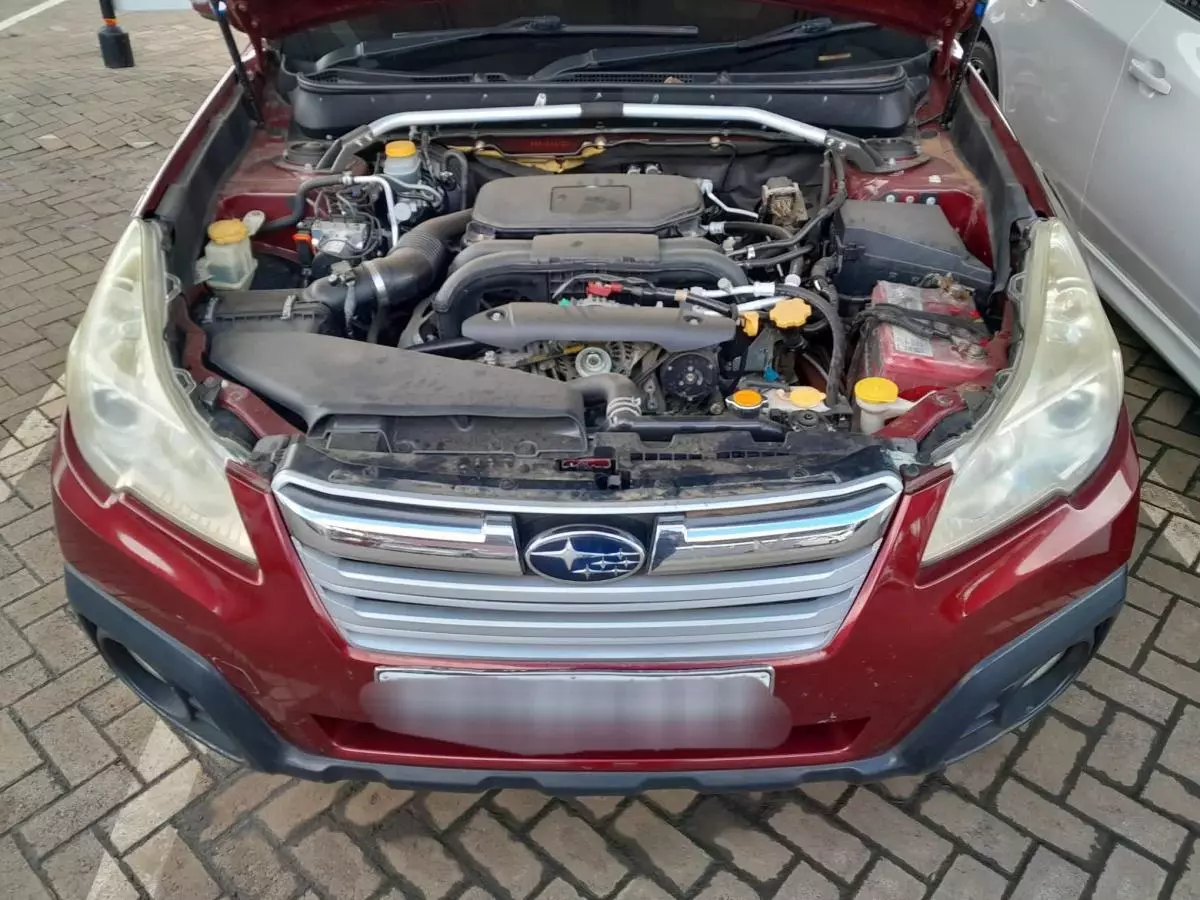 Subaru Outback - 2009