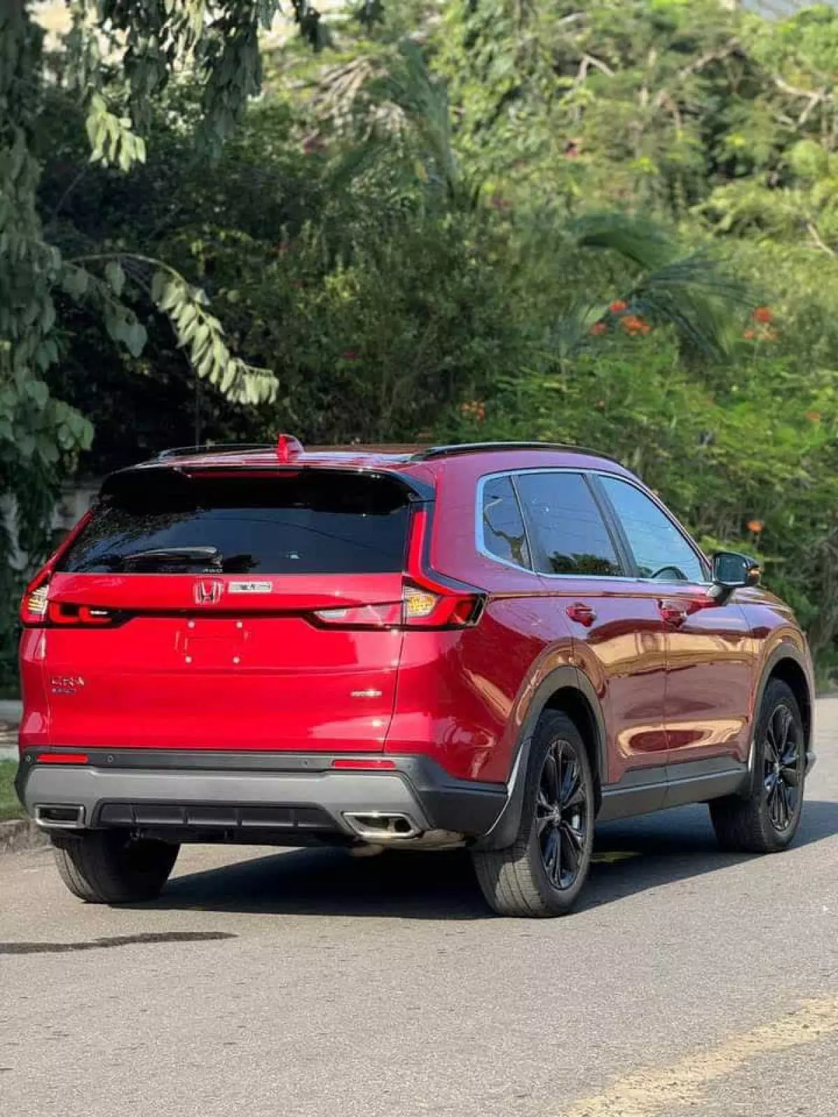 Honda CR-V   - 2023