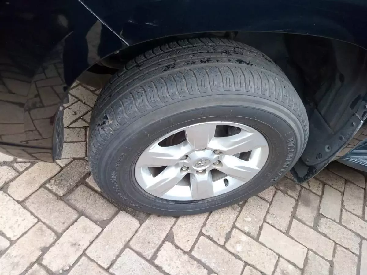 Toyota Landcruiser prado TX - 2016