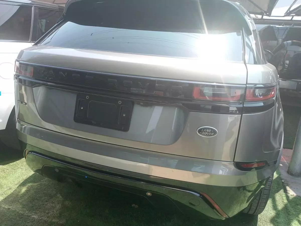 Land Rover Range Rover Velar   - 2018