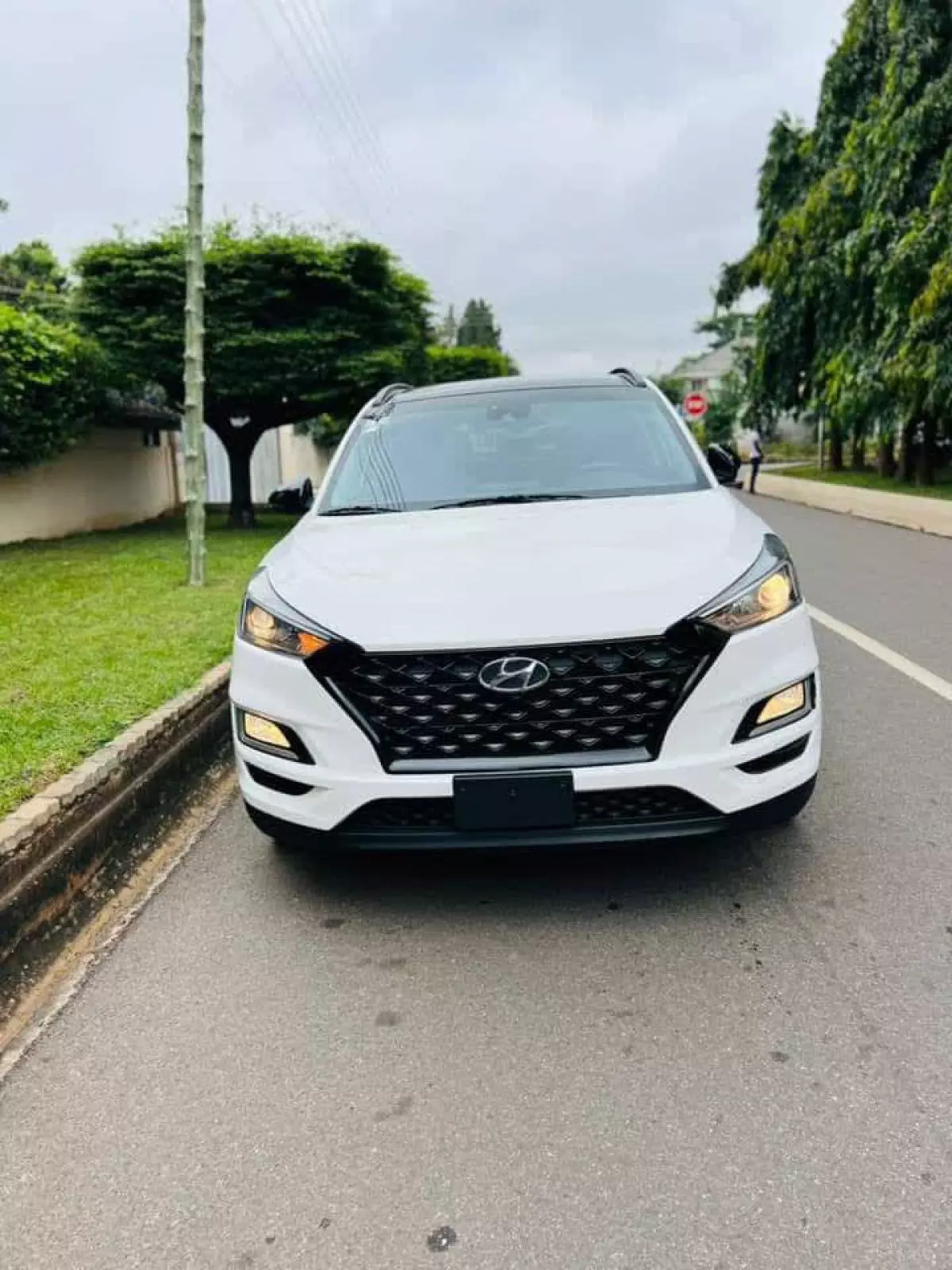 Hyundai Tucson   - 2020